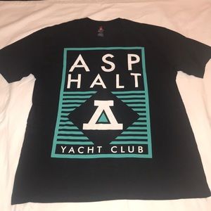 Men’s asphalt shirt